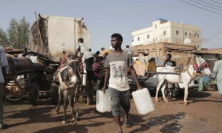 Nearly 100 people died of cholera in less than a month in Sudans White Nile State Nearly 100 people died of cholera in less than a month in Sudans White Nile State