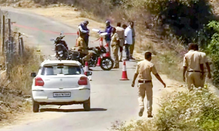 Two women including Israeli tourist raped, male traveller killed near Karnatakas Hampi