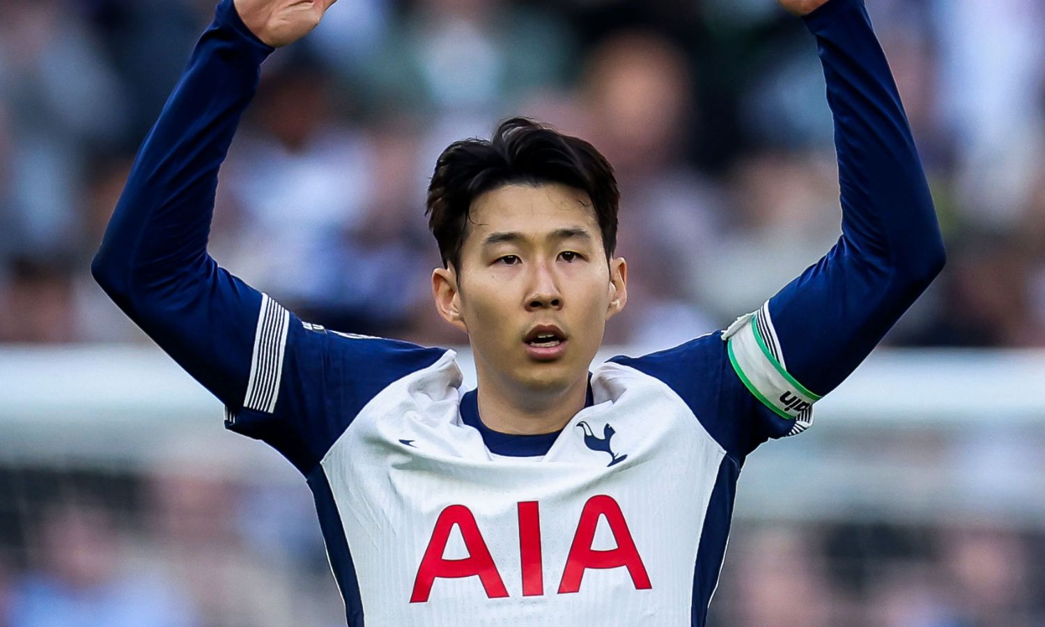 Son’s penalty helps Spurs hold Bournemouth 2-2