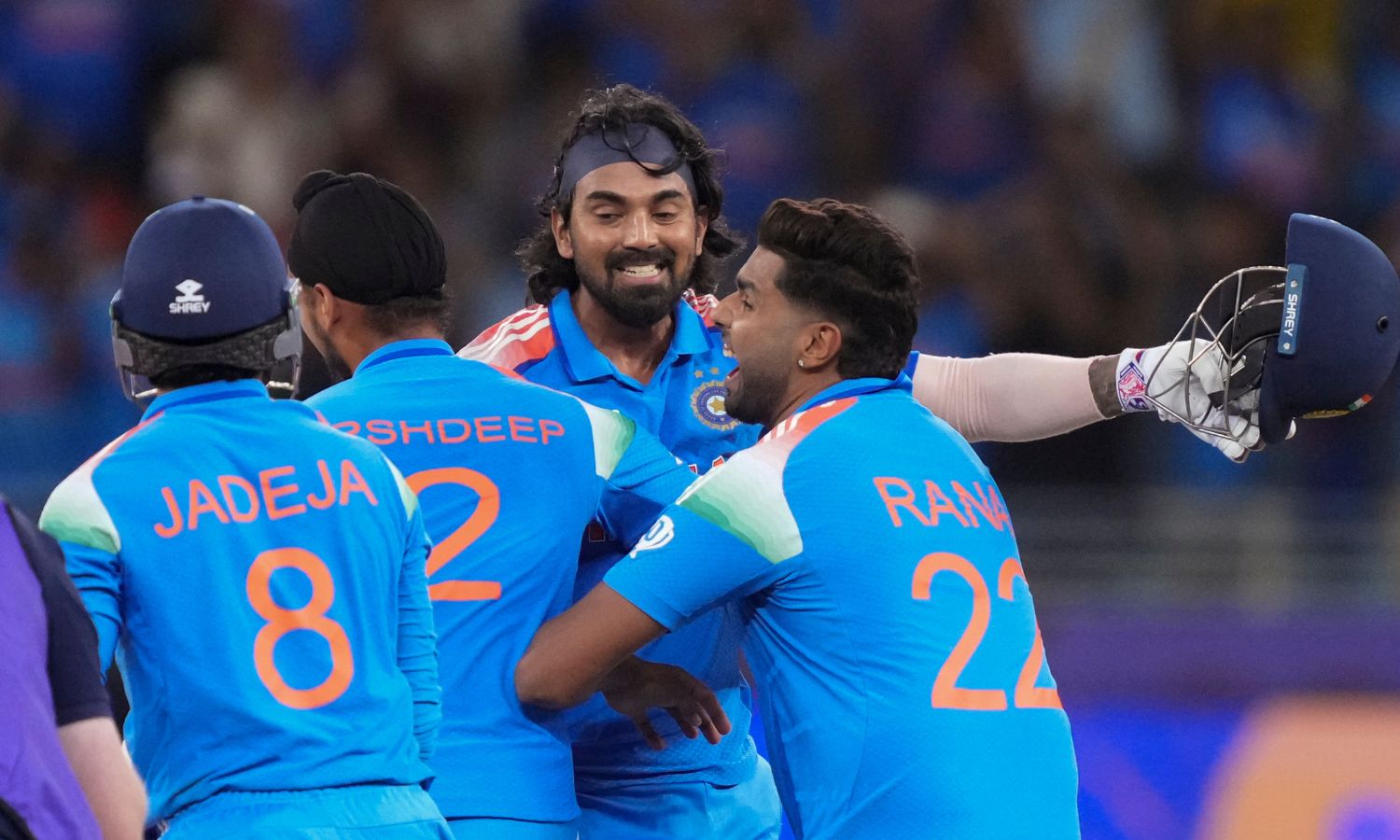 Rohit, Rahul shape Indias third Champions Trophy title triumph