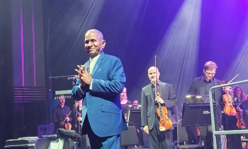 Valiant was a surreal experience, say Ilaiyaraaja fans who attended symphony orchestra Valiant was a surreal experience, say Ilaiyaraaja fans who attended symphony orchestra