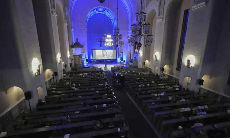 What one Finnish church learned from creating service almost entirely with AI What one Finnish church learned from creating service almost entirely with AI