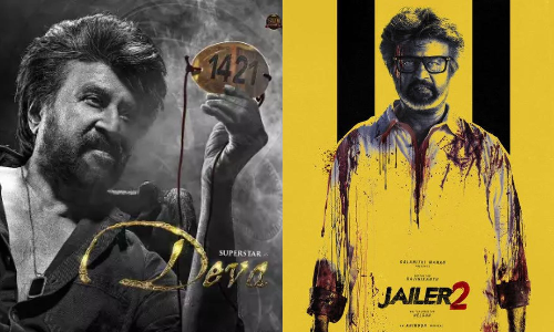 10 days after Coolie wrap, Rajini commences Jailer 2 shoot