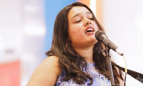GV is incredibly focused, DSP’s energy and passion for music is unmatchable, says singer Sublahshini
