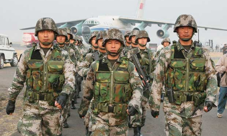 Chinese military seeks more civilian high-tech inputs in its modernisation as China makes strides in AI