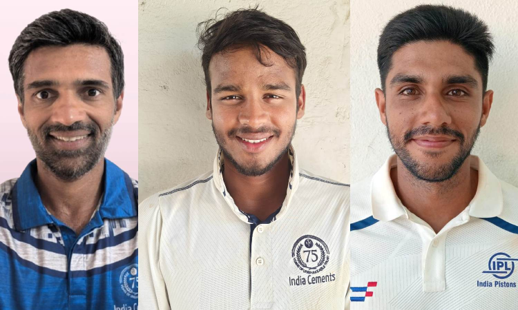 TNCA-First Division League: Singam Puli, UFCC (T Nagar) post wins TNCA-First Division League: Singam Puli, UFCC (T Nagar) post wins