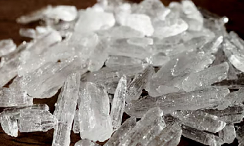 Kerala man held for possessing meth in Kilpauk