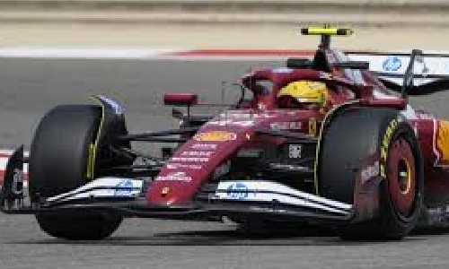 Meet Formula 1s biggest rookie intake in years. Some already are targeting podium