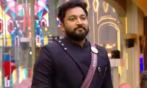 Vikraman denies sexual harassment allegations, warns of legal action