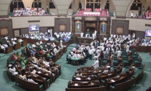 Economic survey pegs MP growth rate at 11.05 pc