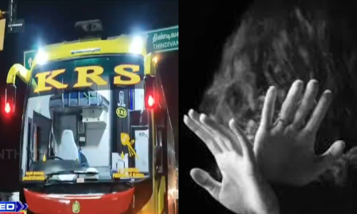 Woman advocate files sexual harassment case against man on bus near Villupuram