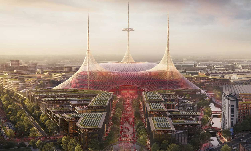 Manchester United to leave Old Trafford to new 1-lakh seater stadium