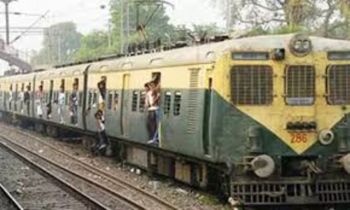 Few EMU trains on Chennai Egmore–Villupuram section to be disrupted on March 22 Few EMU trains on Chennai Egmore–Villupuram section to be disrupted on March 22