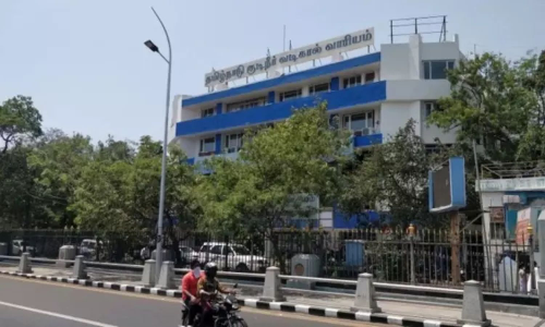 WRD carries out regulated release of water from lakes in TN