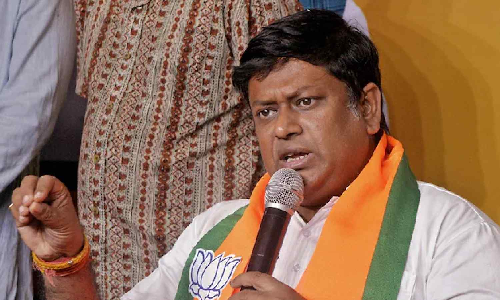 Four-year-old sexually assaulted; BJP says females unsafe in Bengal Four-year-old sexually assaulted; BJP says females unsafe in Bengal