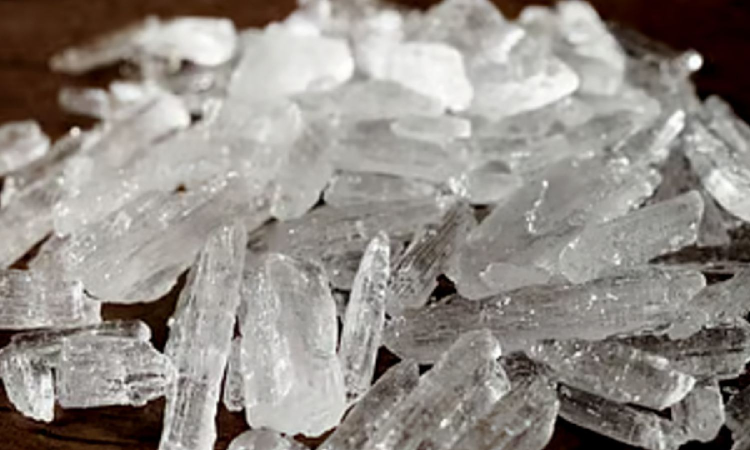 Kerala man held for possessing meth in Kilpauk