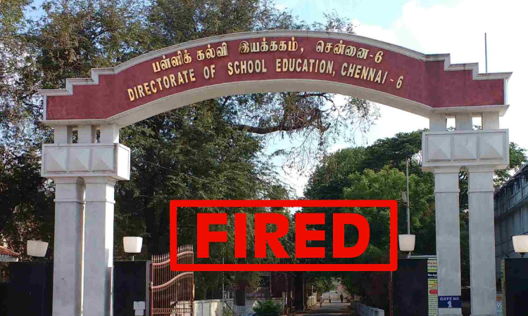 25 teachers dismissed in Tamil Nadu over sexual abuse allegations