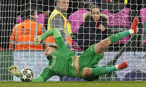 PSG ousts Liverpool from Champions League on penalties to join Barcelona, Bayern and Inter in QF