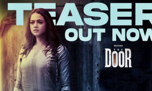 Teaser of Bhavana-starrer The Door released