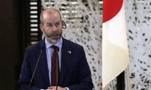 UK says it stands ready to support India and Pakistan to move towards dialogue and de-escalation