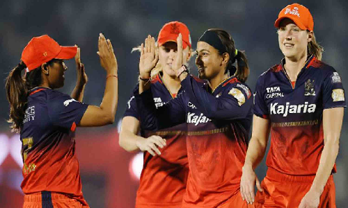 RCB came into this game knowing had nothing to lose: Mithali Raj after teams victory over MI in WPL 2025