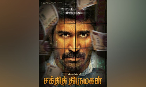 Shakthi Thirumagan promises a gripping political-thriller