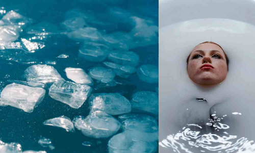 Ice baths popular for exercise recovery, general wellness. But what does science say?