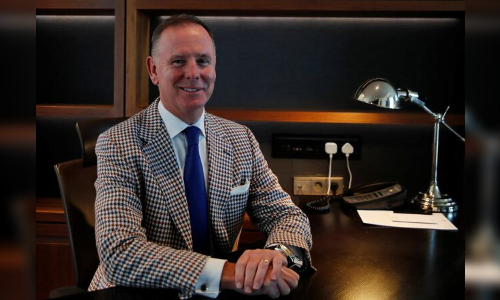 Riyadh Air will explore partnerships with AI, IndiGo: CEO Tony Douglas Riyadh Air will explore partnerships with AI, IndiGo: CEO Tony Douglas