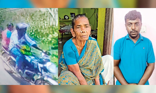 TN: Engineer tries chain-snatching to settle online gambling loans, arrested