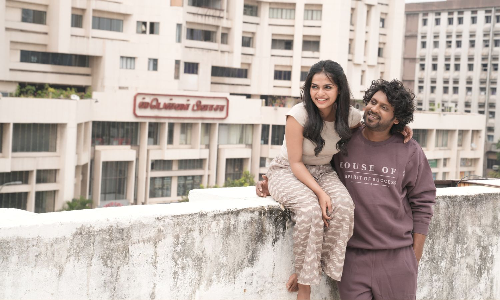 I don’t carry my boy-next-door image to scripts I hear, says Sweetheart actor Rio Raj