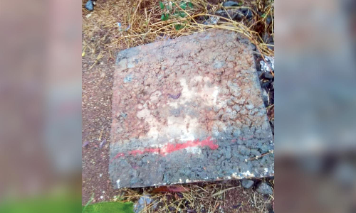 2 held for placing concrete blocks on rail track in Coimbatore