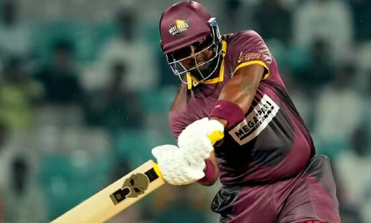West Indies Masters beat South Africa Masters by 29 runs to enter IML semis