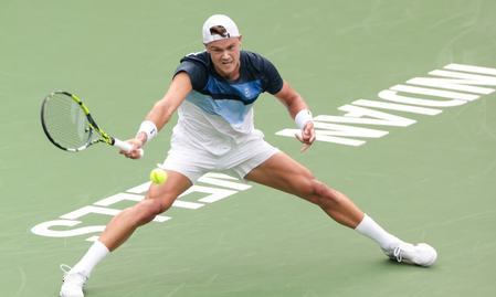 Rune beats Tsitsipas to reach ninth Masters 1000 QF in Indian Wells
