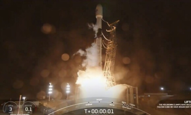 NASAs newest space telescope blasts off to map entire sky, millions of galaxies NASAs newest space telescope blasts off to map entire sky, millions of galaxies