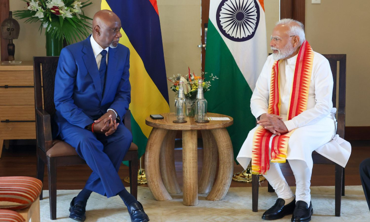 India, Mauritius ink 8 pacts; elevate ties to enhanced strategic partnership