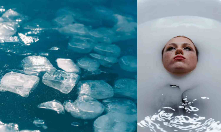 Ice baths popular for exercise recovery, general wellness. But what does science say?