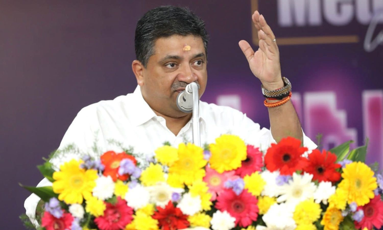 No wise man will accept 3-language policy in TN: Minister Palanivel Thiaga Rajan