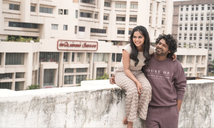 I don’t carry my boy-next-door image to scripts I hear, says Sweetheart actor Rio Raj