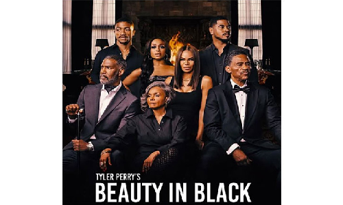Tyler Perrys Beauty in Black renewed for Season 2