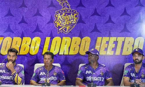 Venkatesh Iyer unfazed by price tag pressure, focused on delivering for KKR