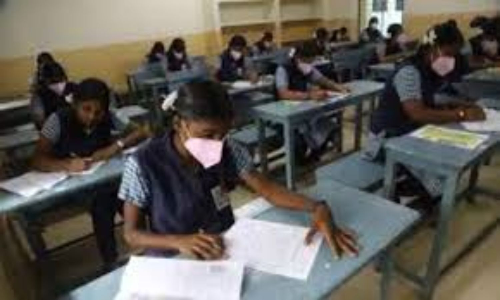 Final exams for classes 1 to 9 to begin from April 1st week in TN