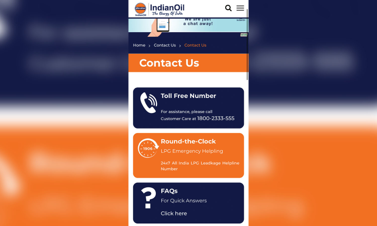 Tamil Nadu LPG consumers struggle with Hindi-only helpline