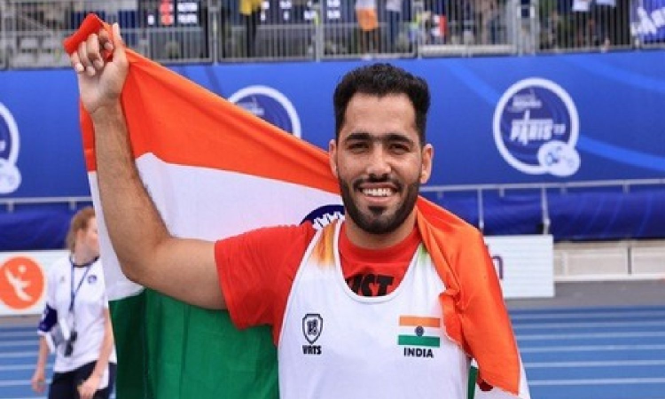 World Para Athletics GP: Rinku Hooda excels as India dominate Day 2