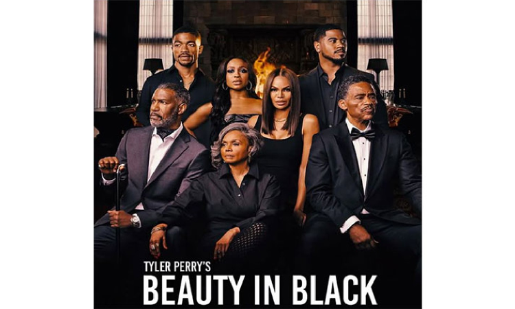 Tyler Perrys Beauty in Black renewed for Season 2
