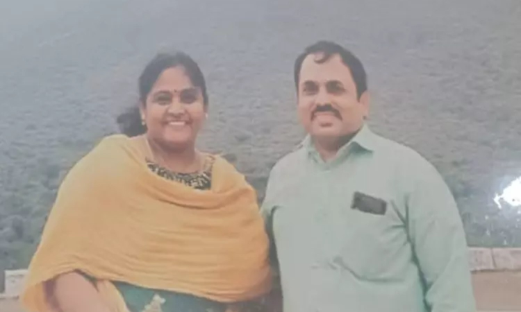Four of a family found dead in Chennai, suicide suspected