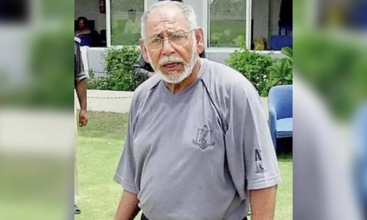 BCCI mourns Syed Abid Alis death