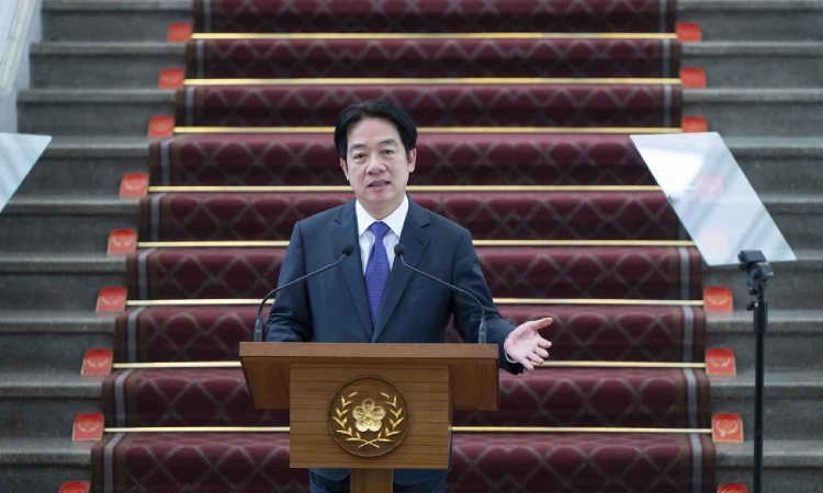 Taiwan announces special budget of USD 40 billion for arms purchases to bolster defence