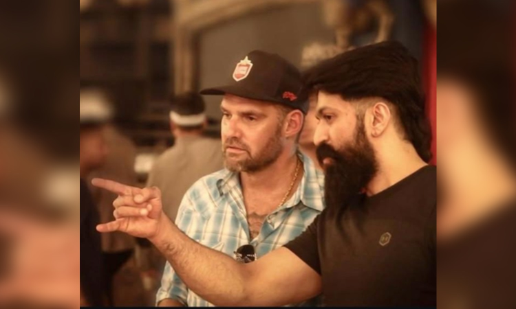 Yash reacts after Hollywood action director J J Perry calls ‘Toxic’ a banger Yash reacts after Hollywood action director J J Perry calls ‘Toxic’ a banger