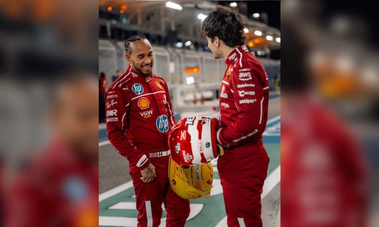 Most exciting period of my life: Hamilton ahead of Australian GP