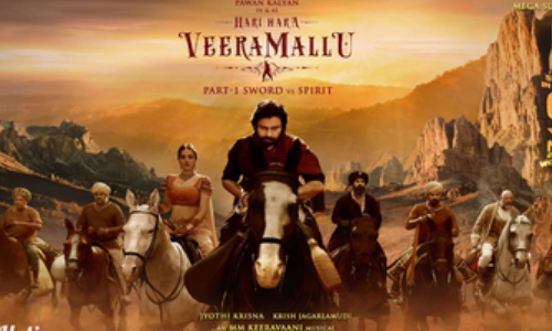 Pawan Kalyan-starrer Hari Hara Veera Mallu to release on May 9